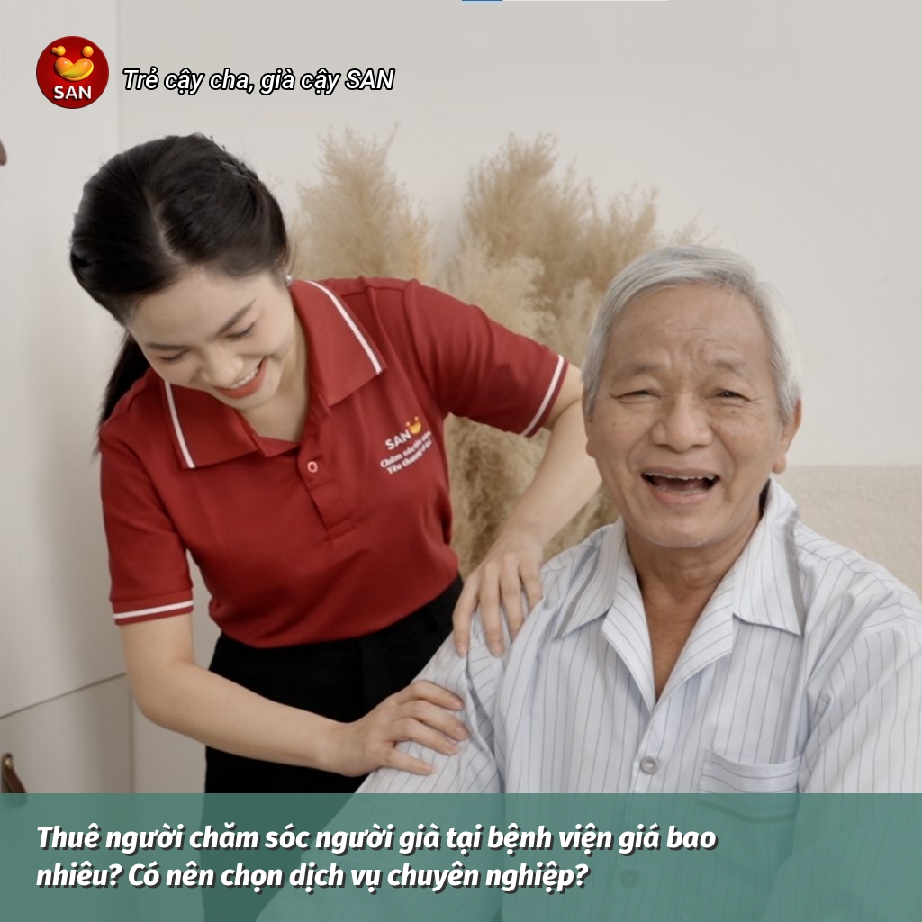 hire a caregiver for the elderly