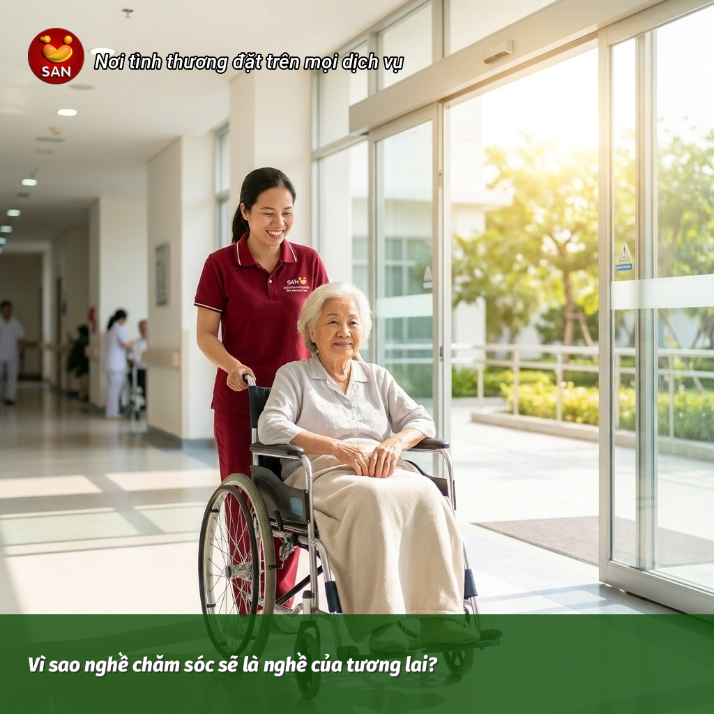 future care professions