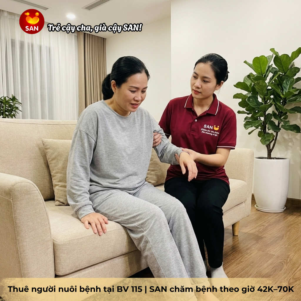 Vietnamese expatriates return to Vietnam for surgery.