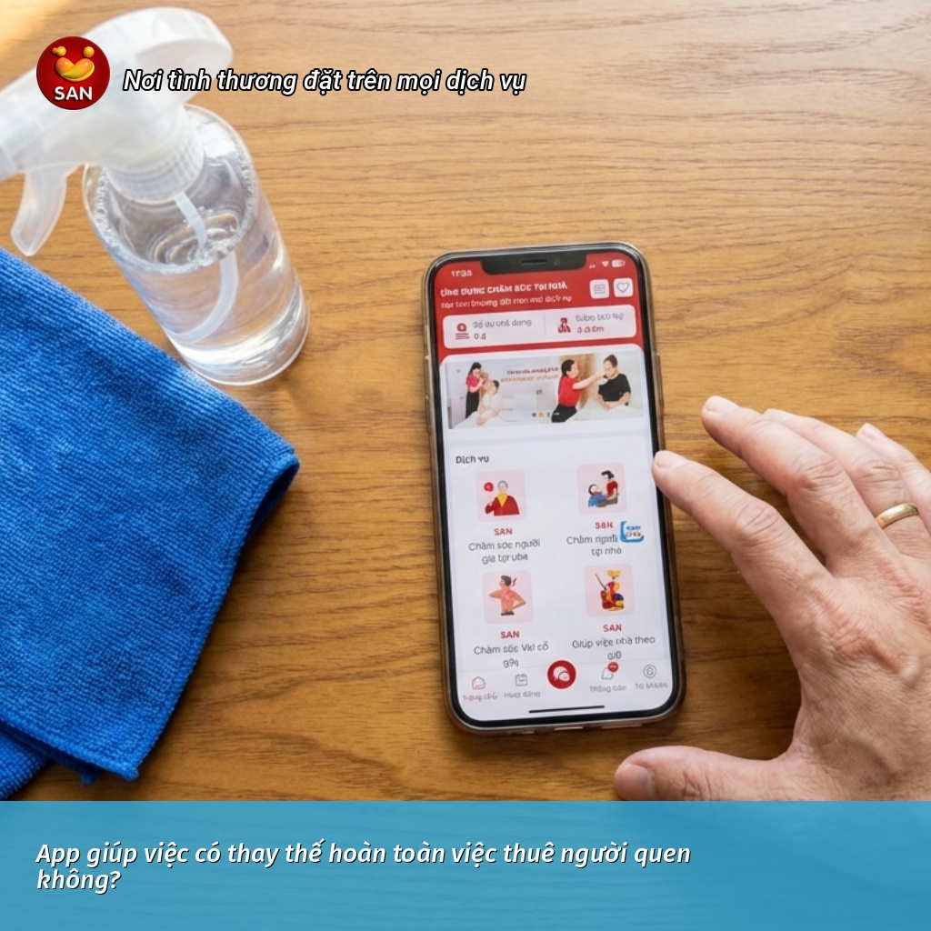 maid app