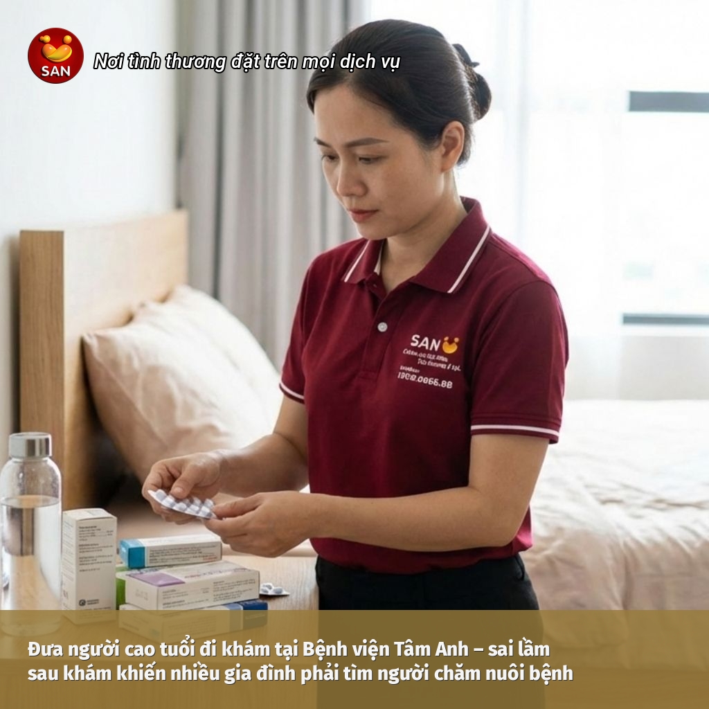find a caregiver for the sick