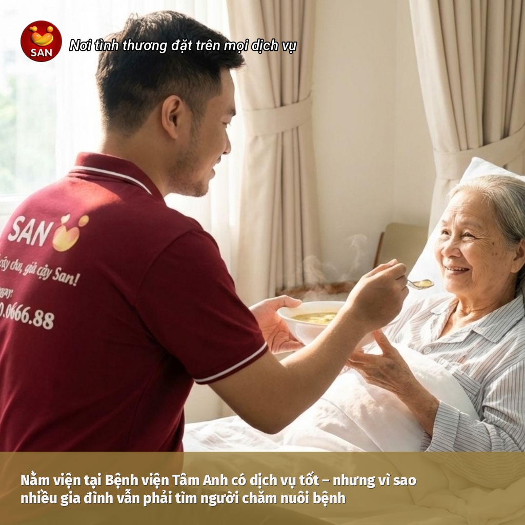 find a caregiver for the sick