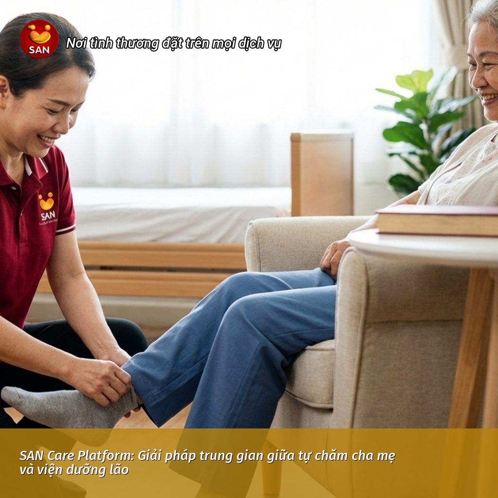 SAN Care Platform