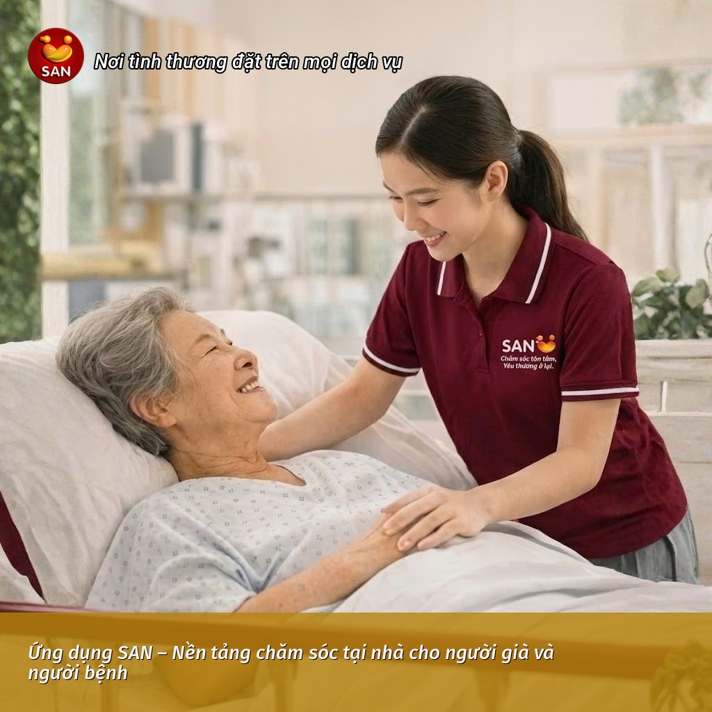 Nền tảng chăm sóc tại nhà