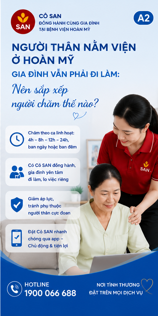 sắp xếp người chăm Hoàn Mỹ