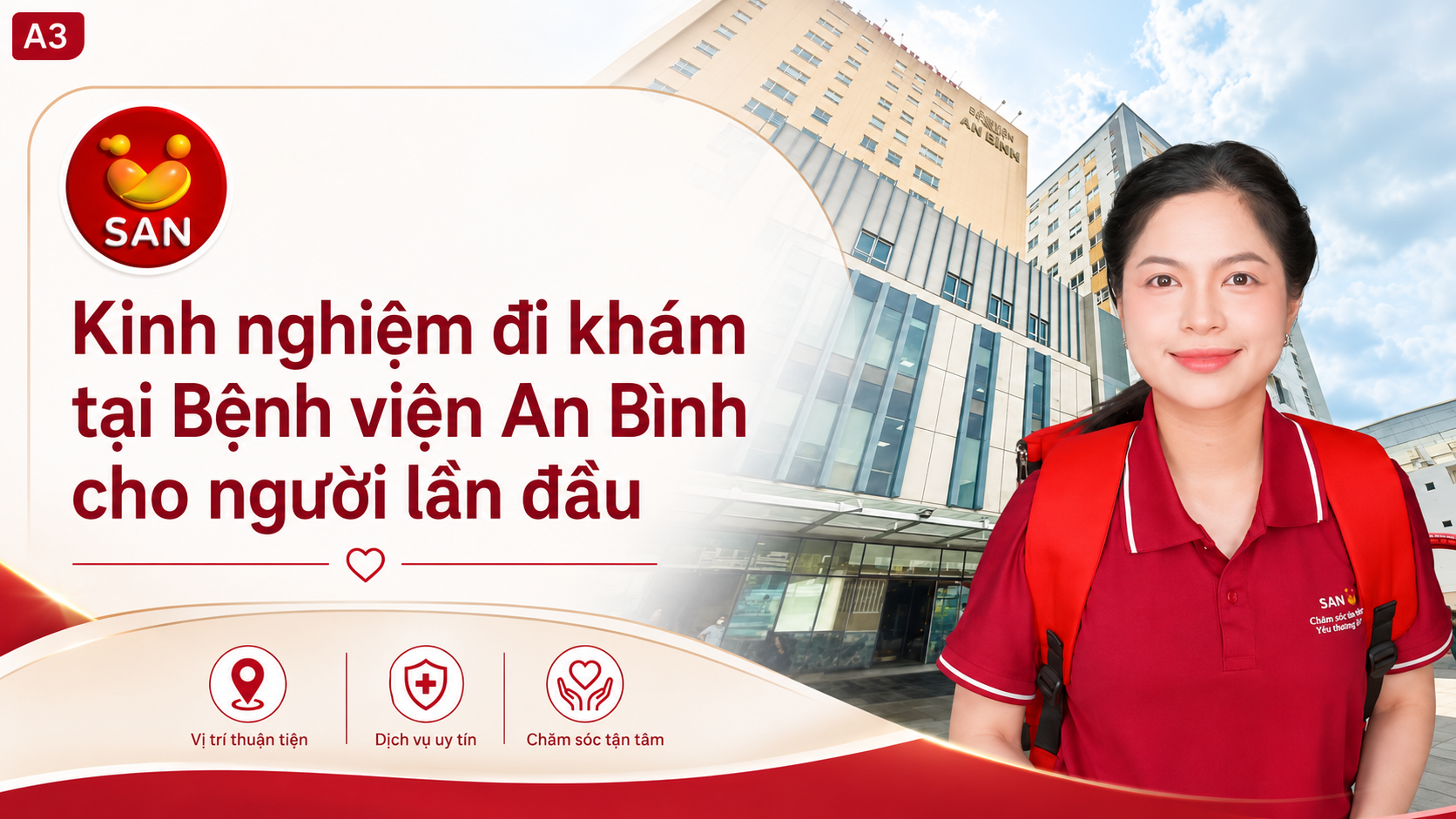 Kinh nghiệm đi khám tại Bệnh viện An Bình