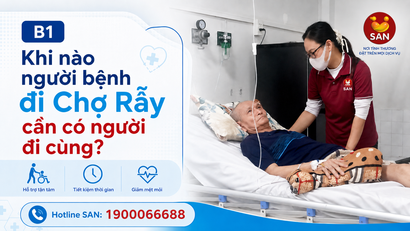người bệnh đi Chợ Rẫy