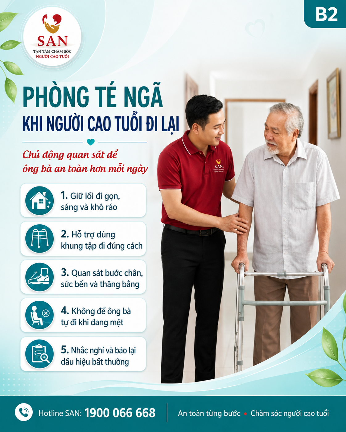 Chăm người bệnh ban đêm tại Bệnh viện Đại học Y Dược