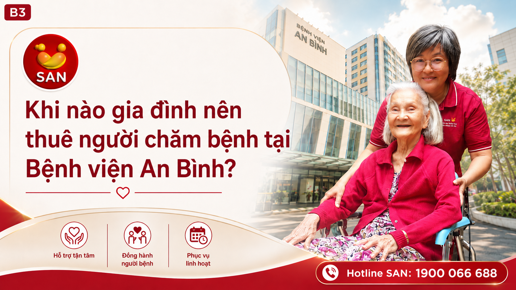 thuê người chăm bệnh tại Bệnh viện An Bình