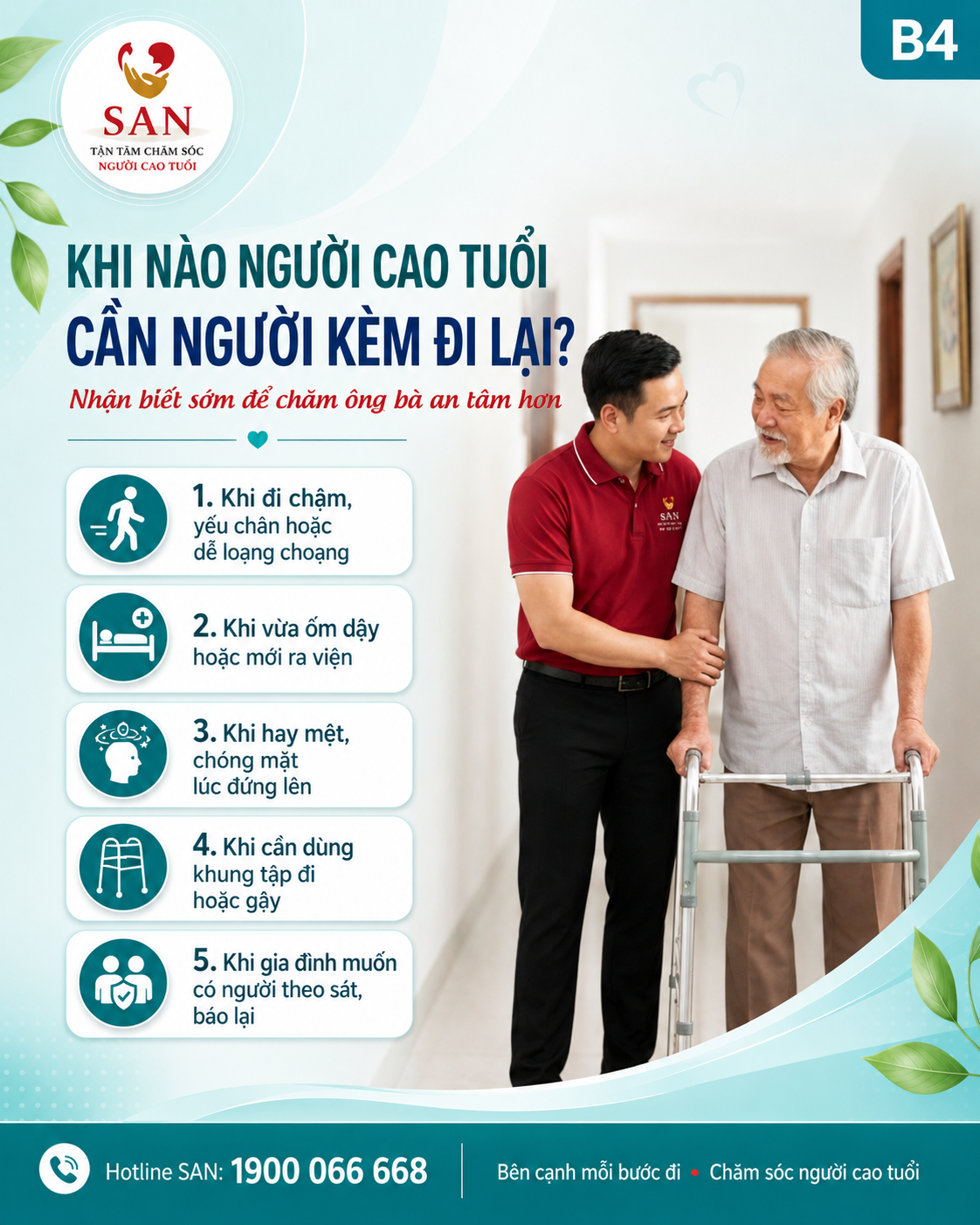 Chăm người bệnh theo giờ tại Bệnh viện Đại học Y Dược