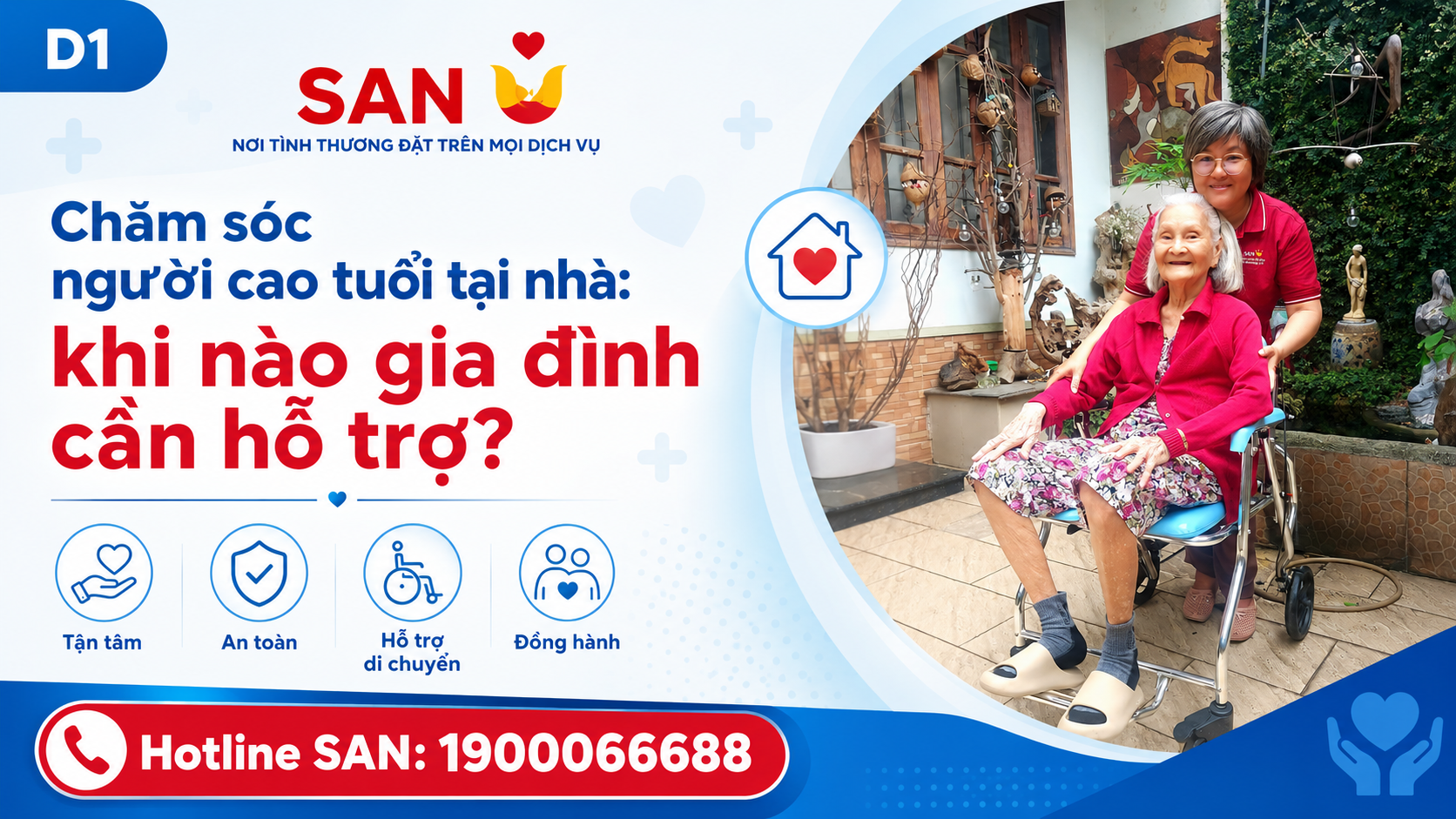 Dịch vụ đưa người bệnh đi khám