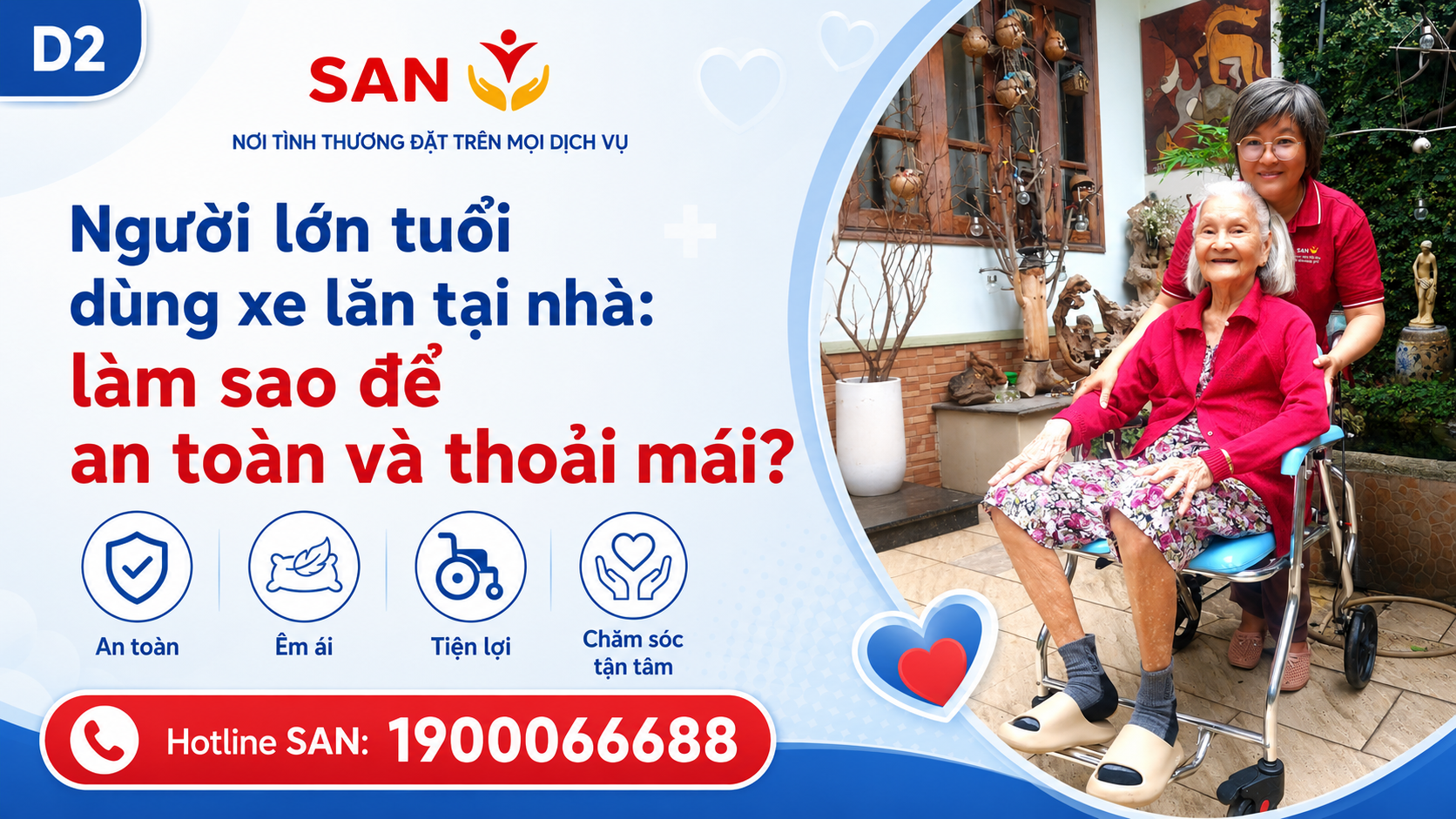 hỗ trợ người bệnh chờ khám Chợ Rẫy
