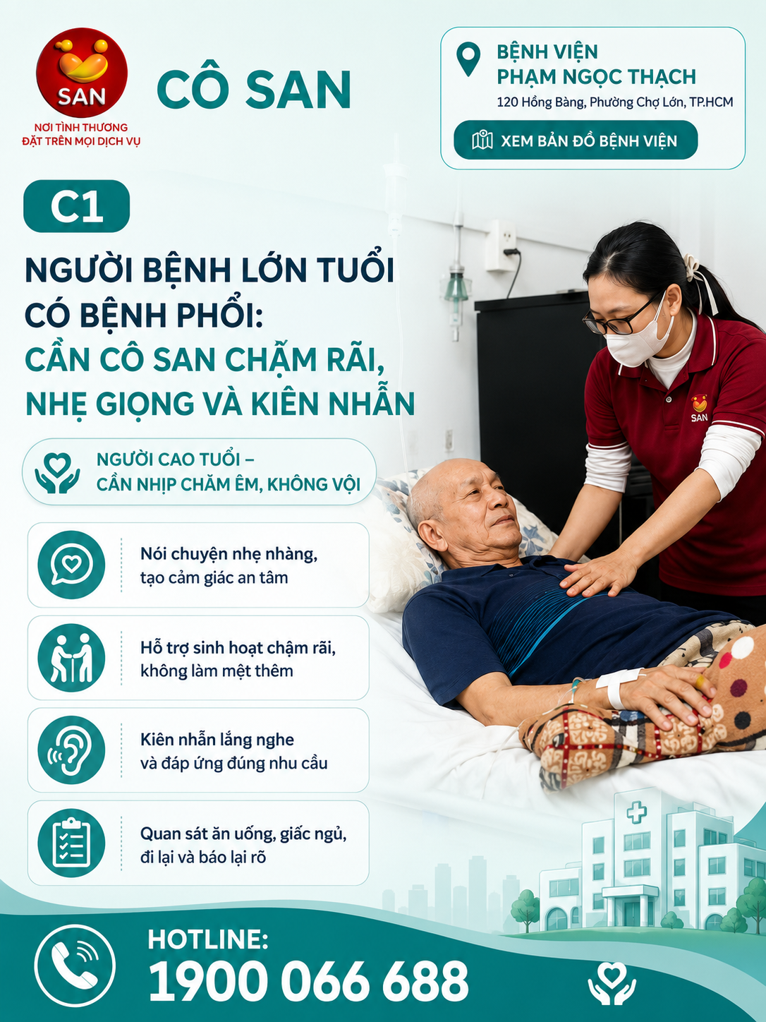 ca chăm tốt tại Phạm Ngọc Thạch