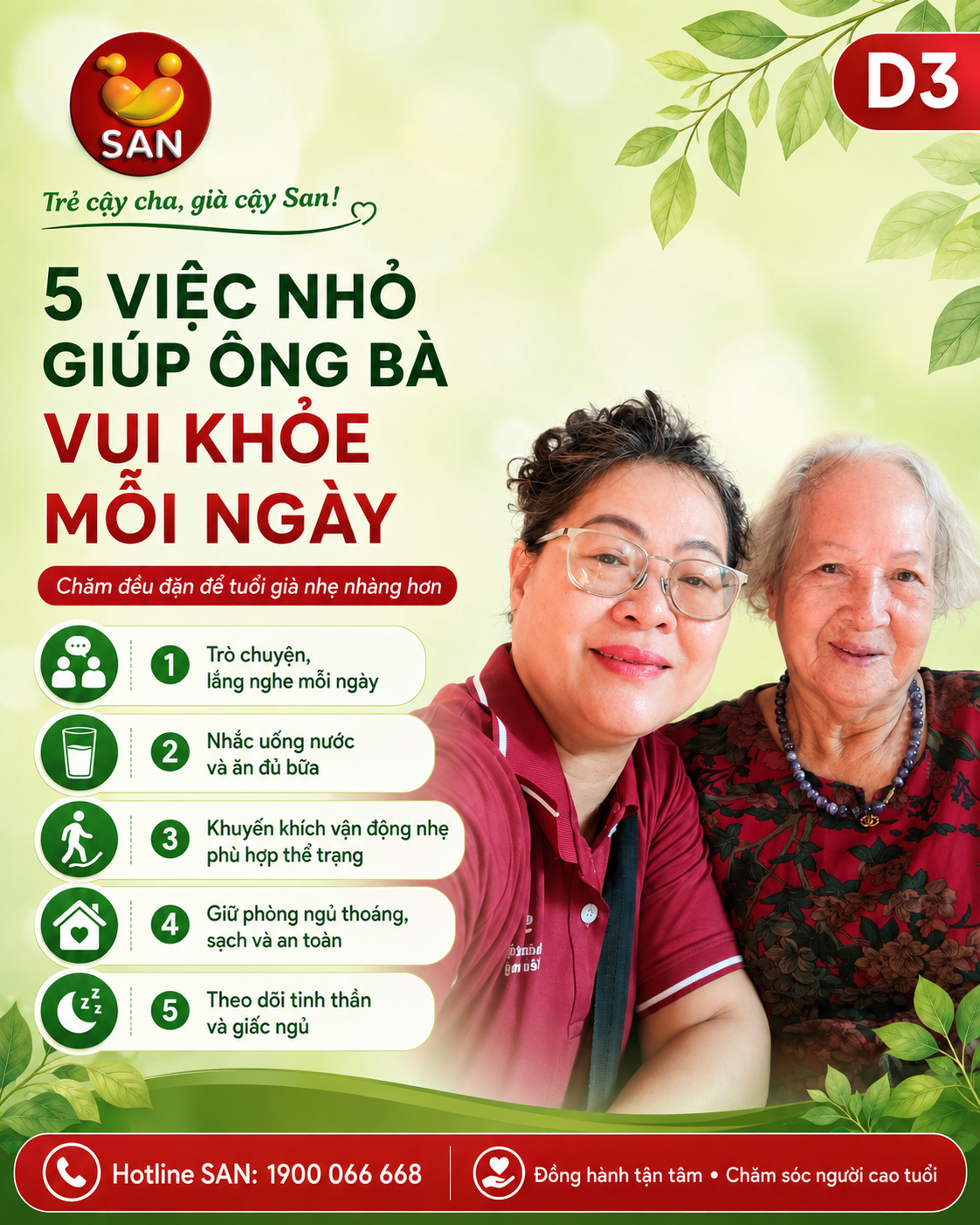Dịch vụ chăm bệnh ban ngày tại Bệnh viện Thống Nhất