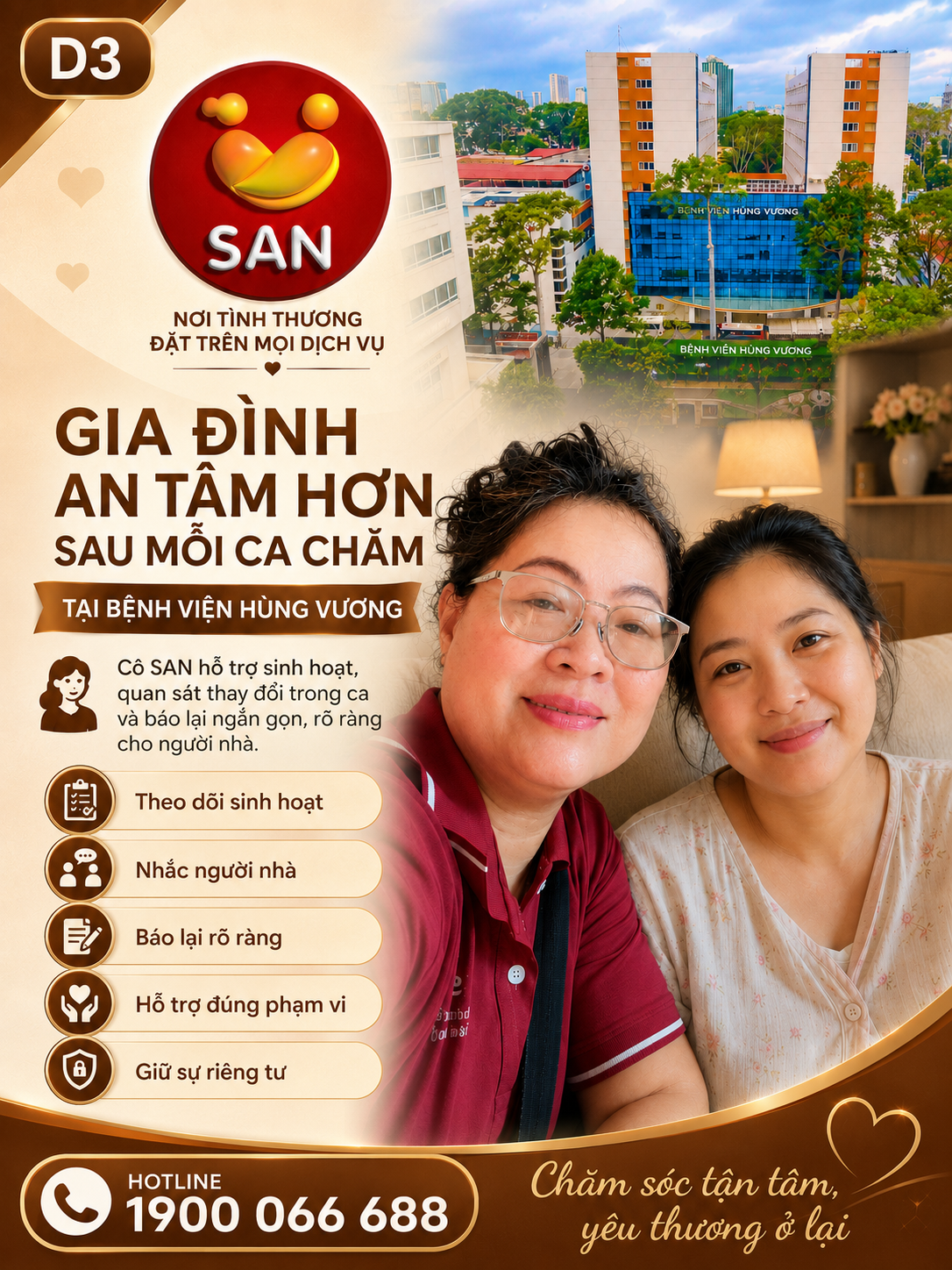giao mẹ sau sinh người chăm