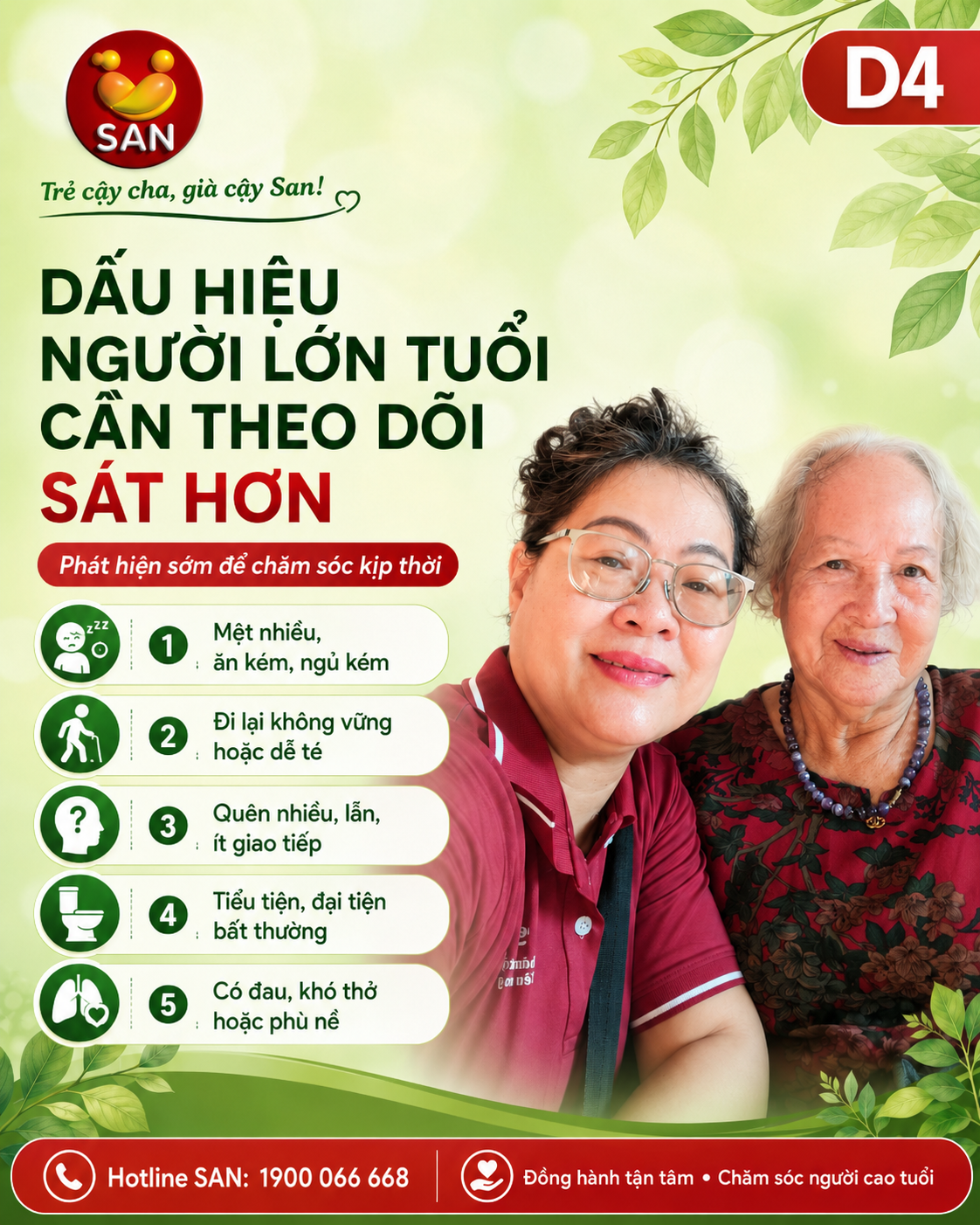 Dịch vụ chăm bệnh ban đêm
