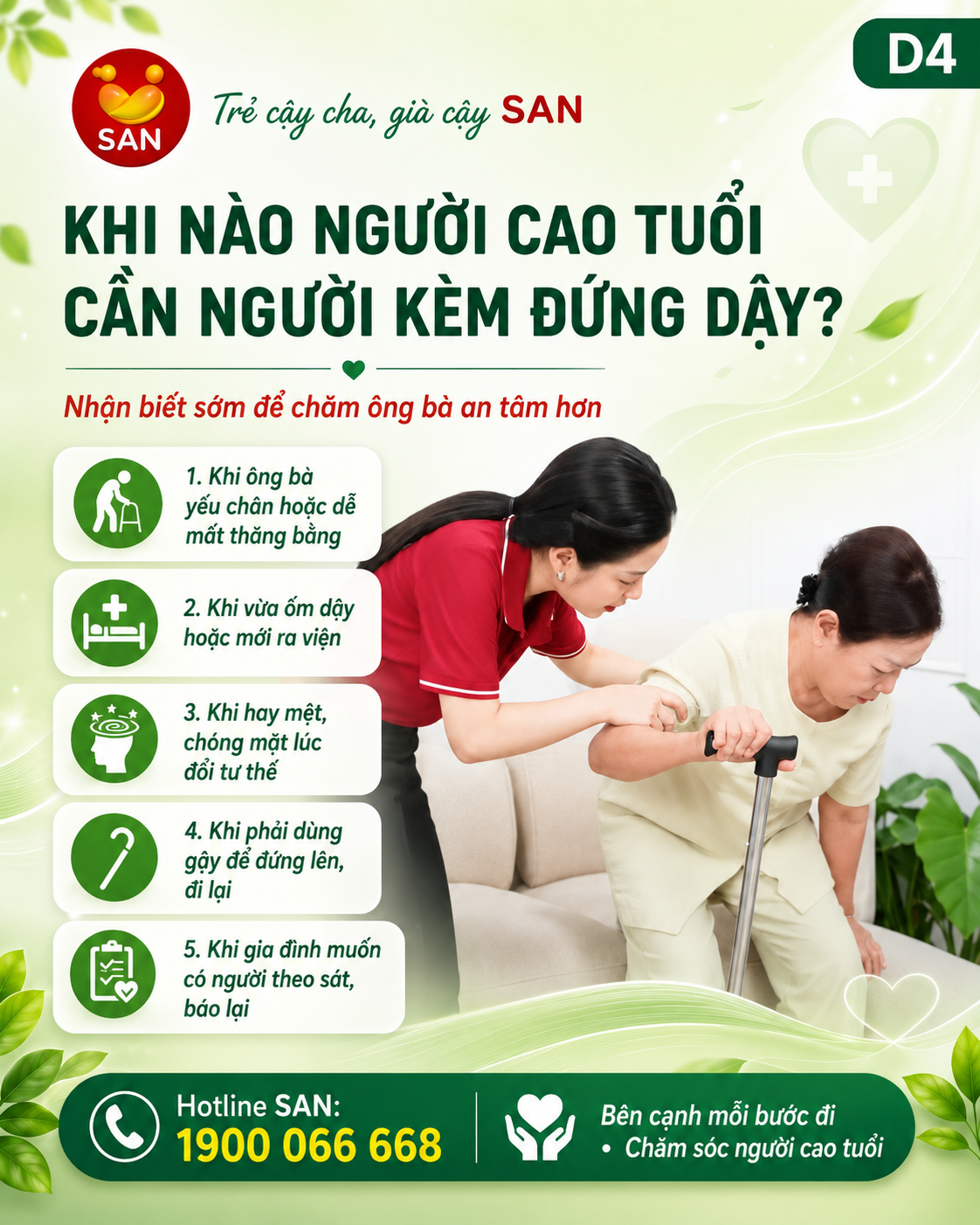 người bệnh hay quên hoặc lẫn nhẹ