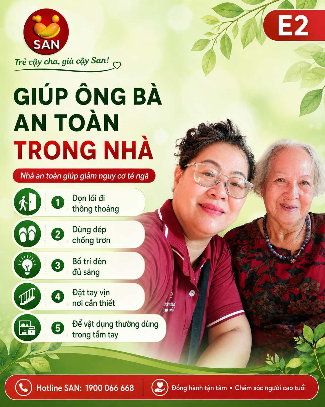 Thuê người chăm bệnh gần Bệnh viện Thống Nhất