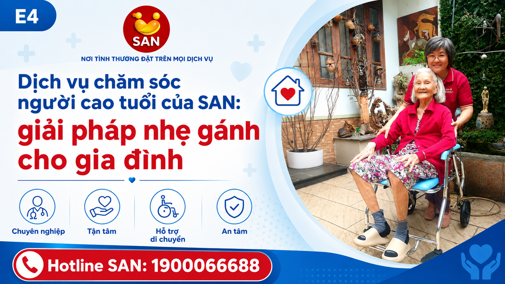 người chăm bệnh viện làm gì