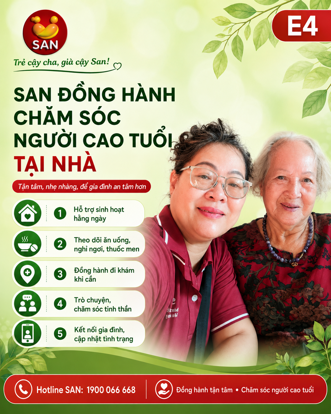 Người chăm phi y khoa tại bệnh viện