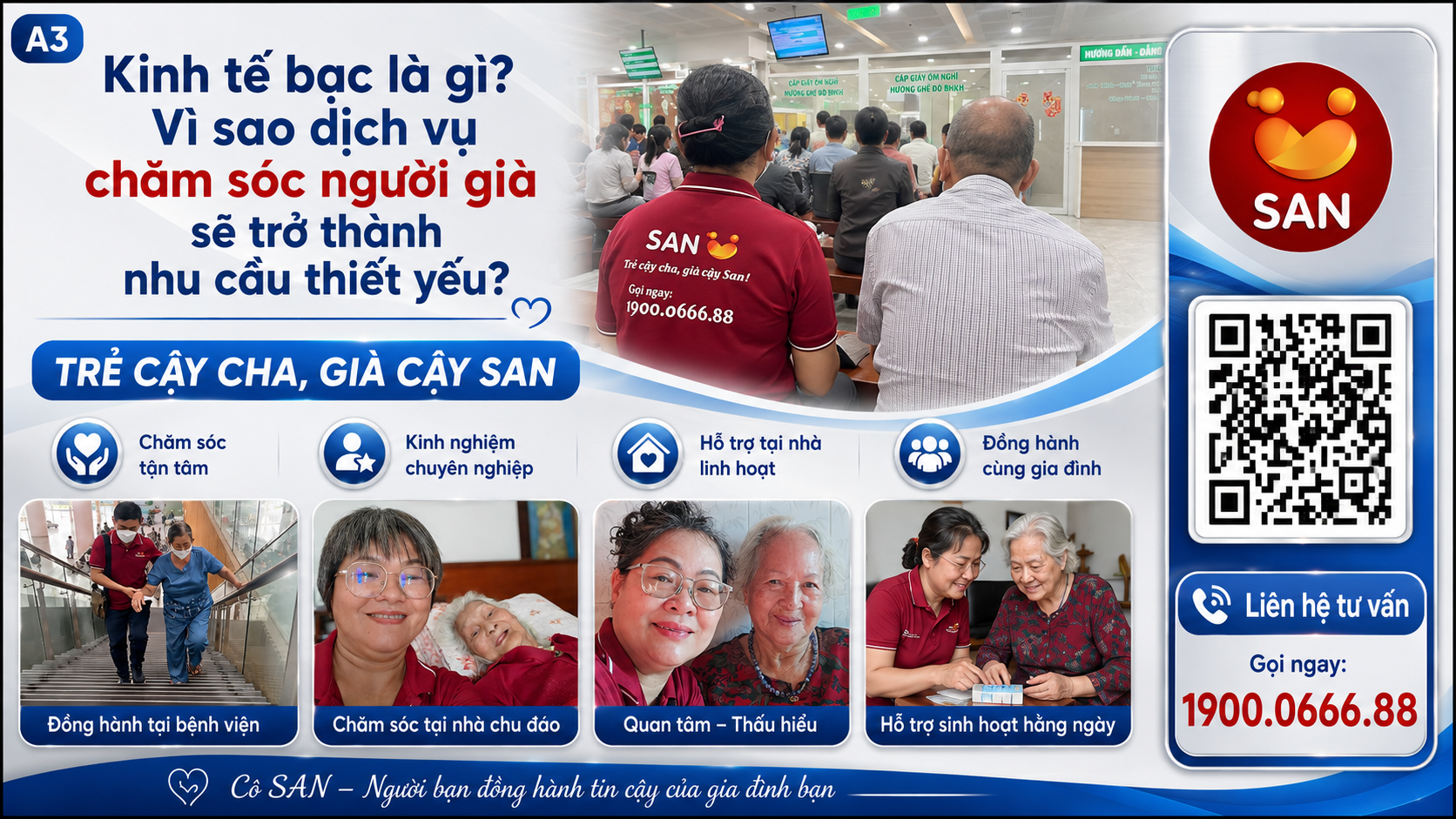 dịch vụ chăm sóc người già