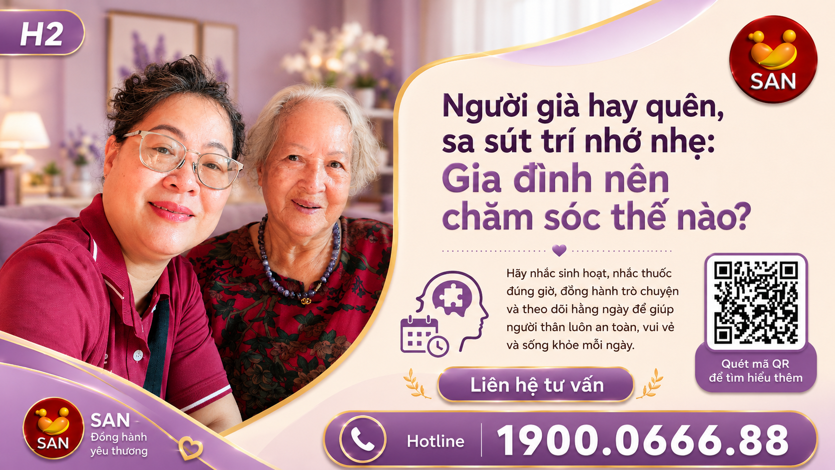người già hay quên sa sút trí nhớ