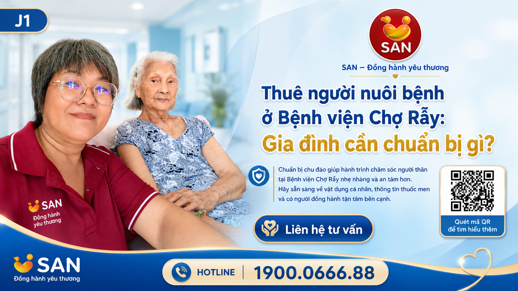 thuê người nuôi bệnh Bệnh viện Chợ Rẫy