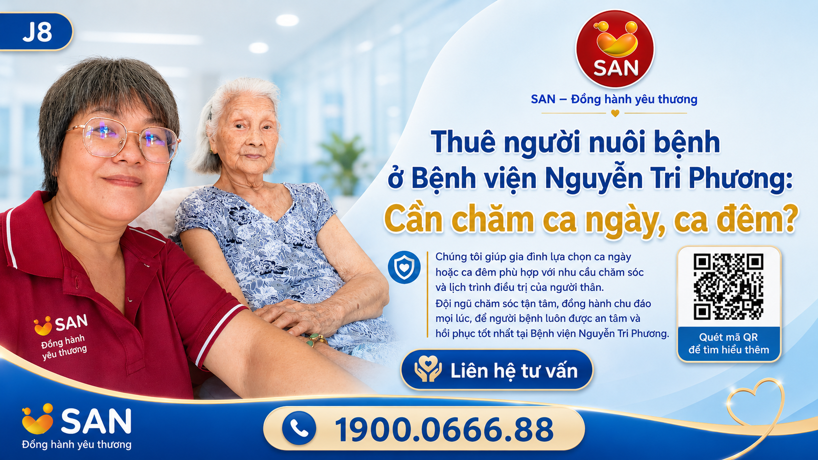 Thuê người nuôi bệnh Bệnh viện Nguyễn Tri Phương