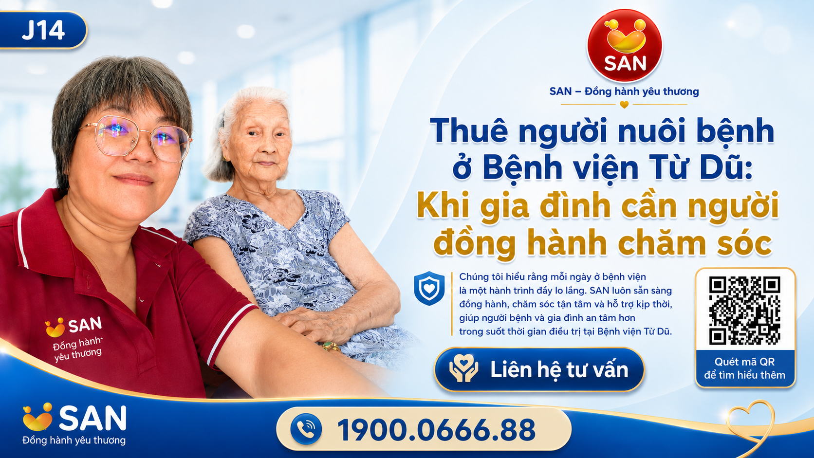 Thuê người nuôi bệnh ở Bệnh viện Từ Dũ
