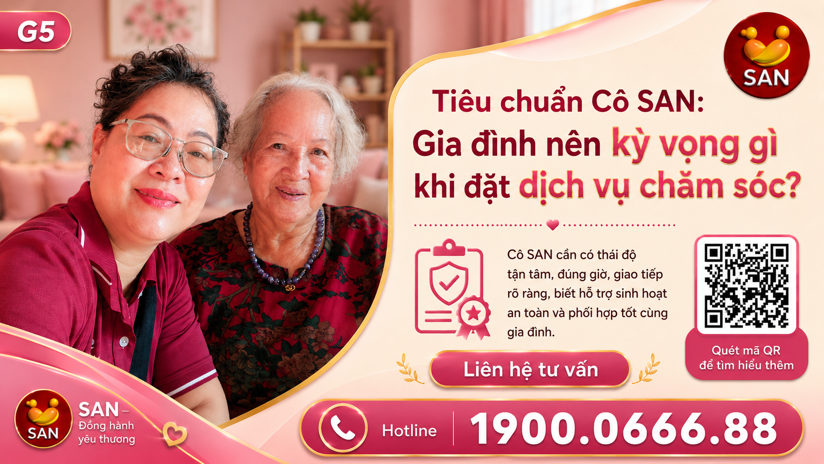 Tiêu chuẩn Cô SAN