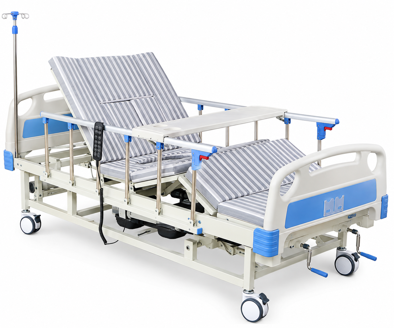 GIƯỜNG Y TẾ ĐA NĂNG ĐIỆN CƠ NAKACHI NC-04DT GIƯỜNG Y TẾ ĐA NĂNG ĐIỆN CƠ NAKACHI NC-04DT