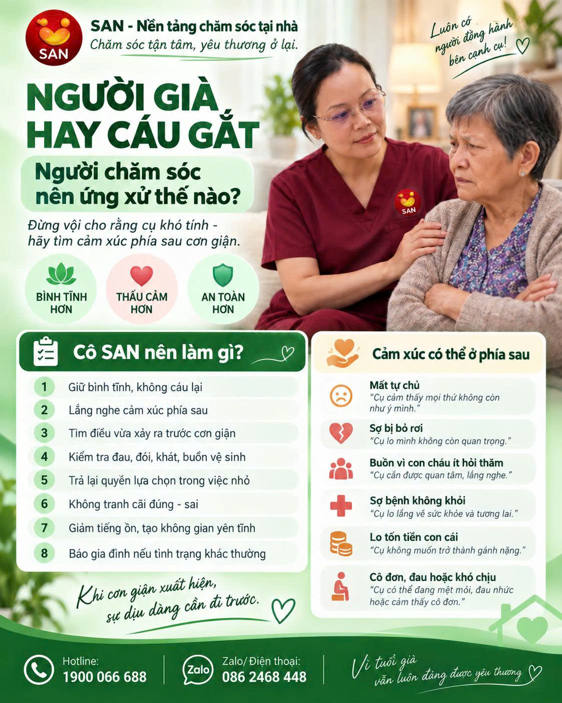 NGƯỜI GIÀ HAY CÁU GẮT PHẢI LÀM SAO? ĐỪNG VỘI CHO RẰNG CỤ KHÓ TÍNH – HÃY TÌM CẢM XÚC PHÍA SAU CƠN GIẬN NGƯỜI GIÀ HAY CÁU GẮT PHẢI LÀM SAO? ĐỪNG VỘI CHO RẰNG CỤ KHÓ TÍNH – HÃY TÌM CẢM XÚC PHÍA SAU CƠN GIẬN