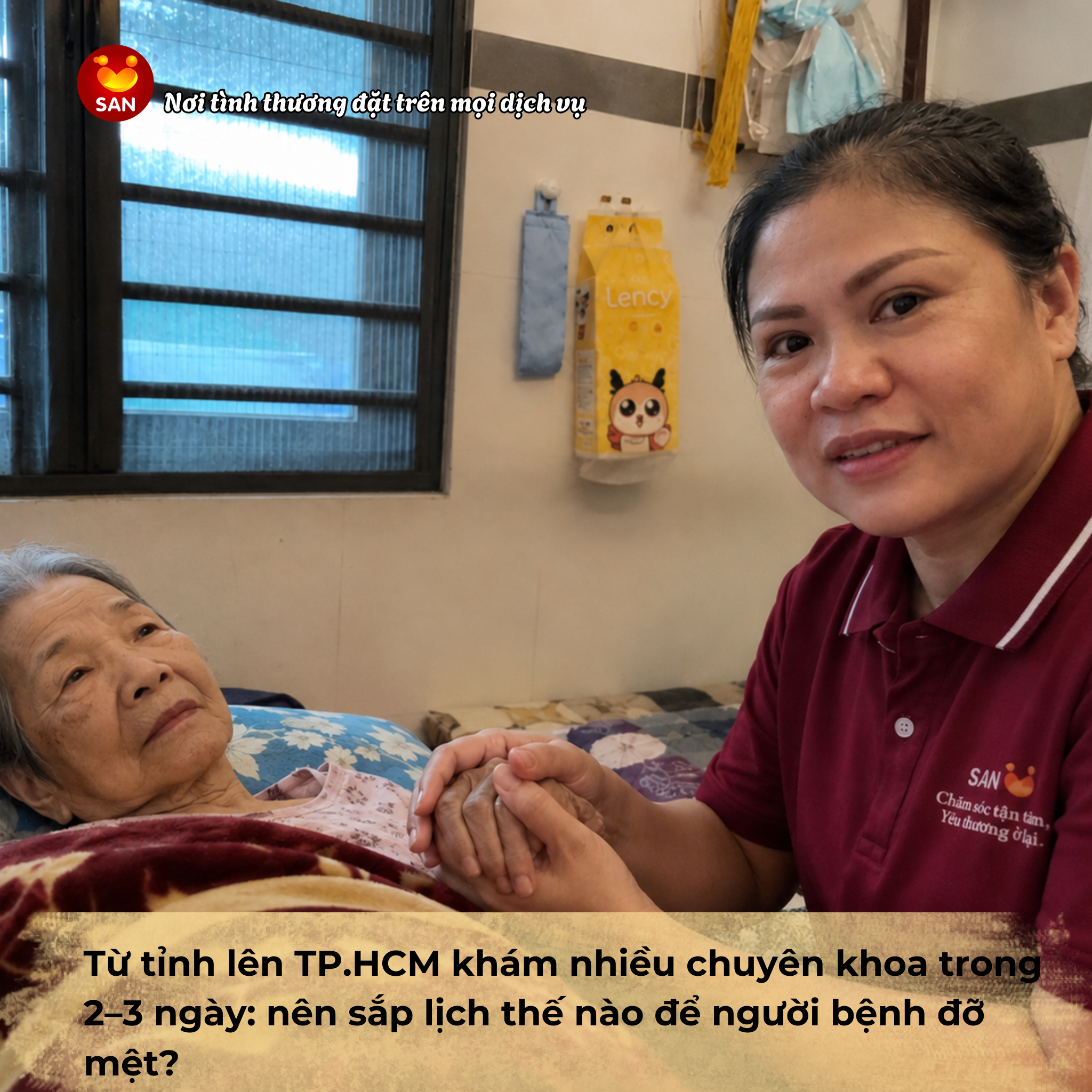 khám nhiều chuyên khoa TP.HCM