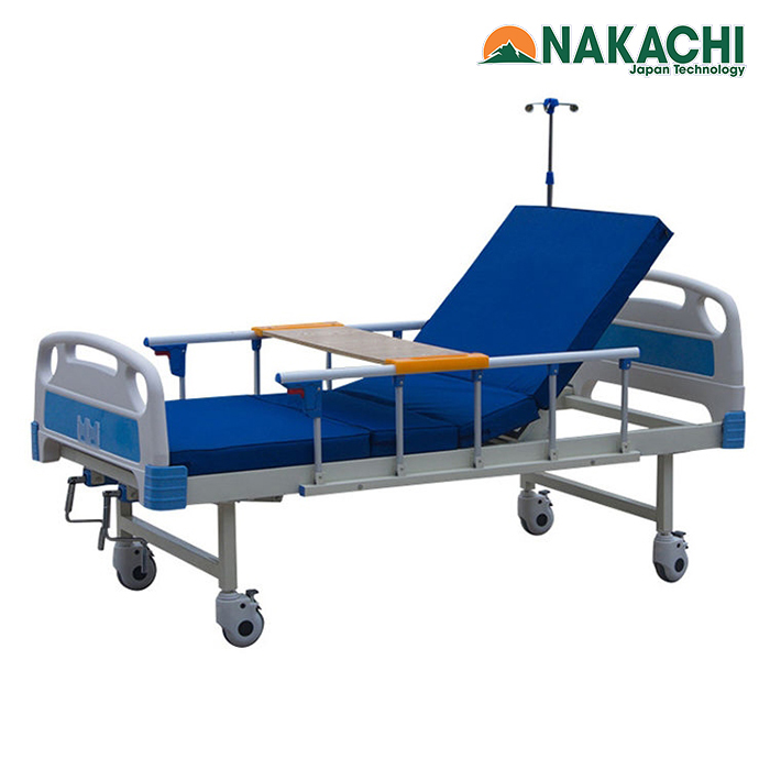 giuong-y-te-2-tay-quay-nakachi-nc-02t