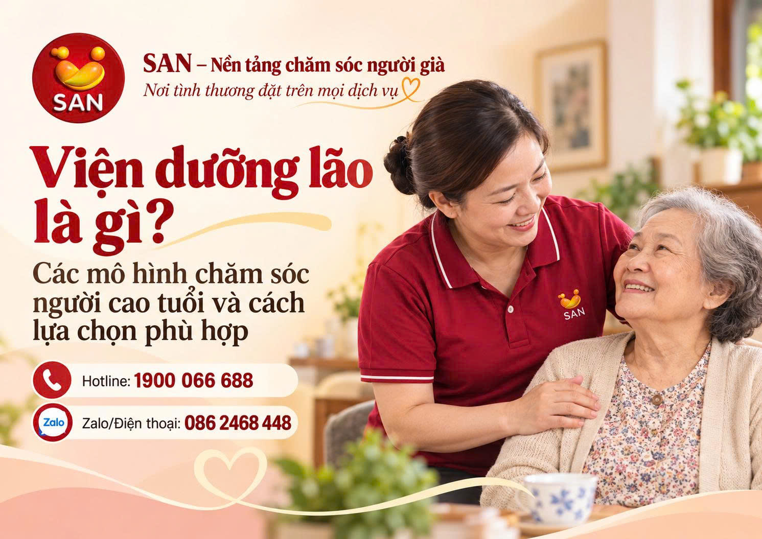 viện dưỡng lão là gì